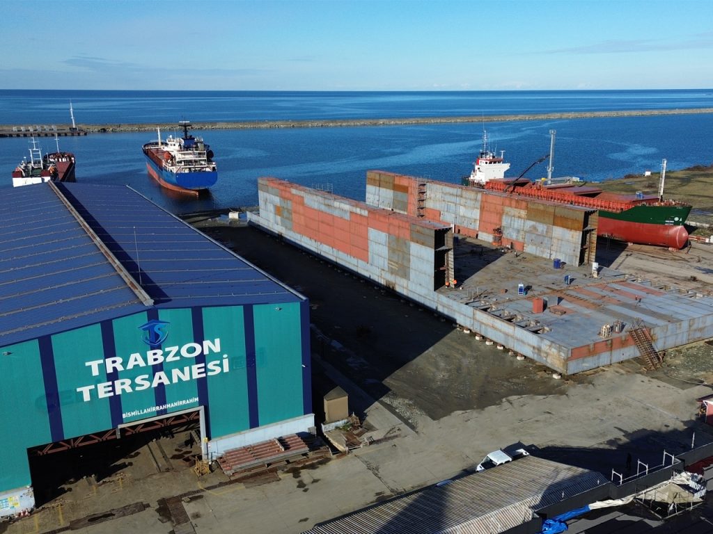 NB-62 Floating Dock”
”
